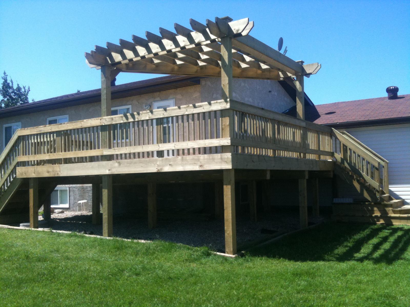 Decks & Structures
